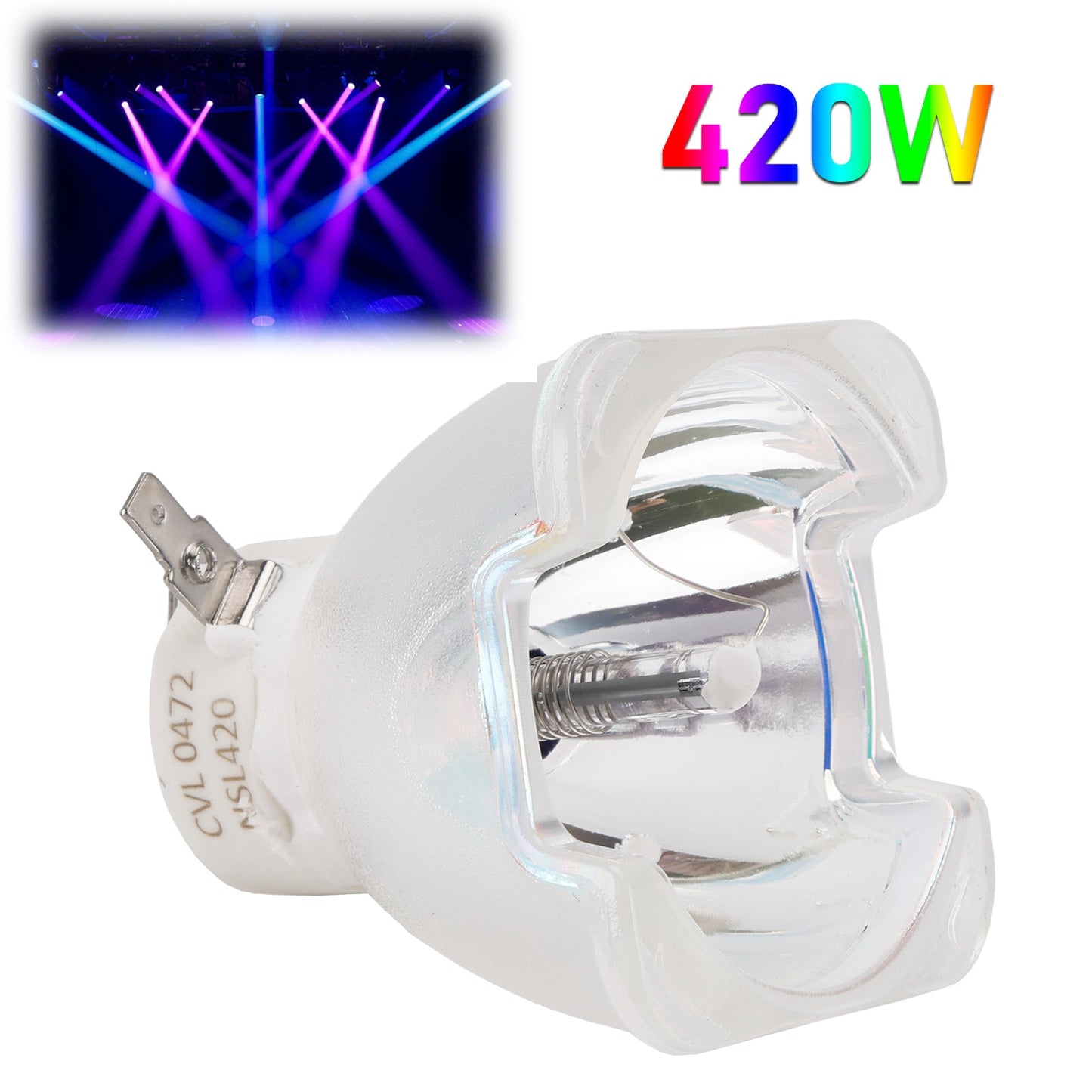 420W USHIO Lamp Sharpy Bulb Beam Moving Head Replacement Bulb Stage Show Square