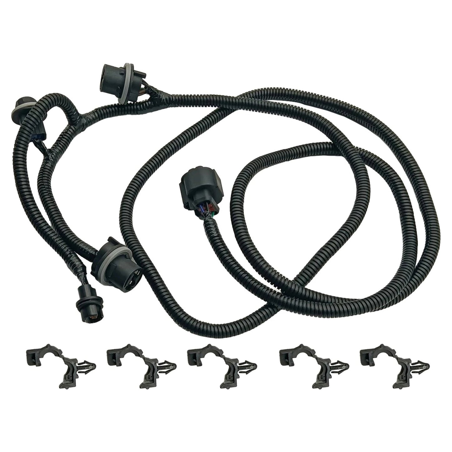 Right Tail Light Lamp Wiring Harness 22869171 For GMC SIERRA 1500 2014-2015
