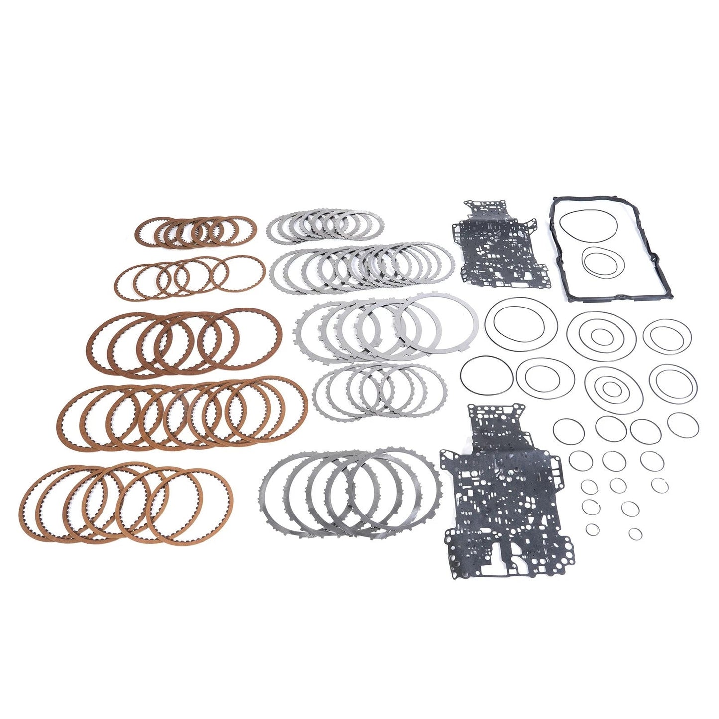 AA80E For Toyota GS460 LS460 4.6L AA80 Auto Transmission Overhaul Master Rebuild Kit