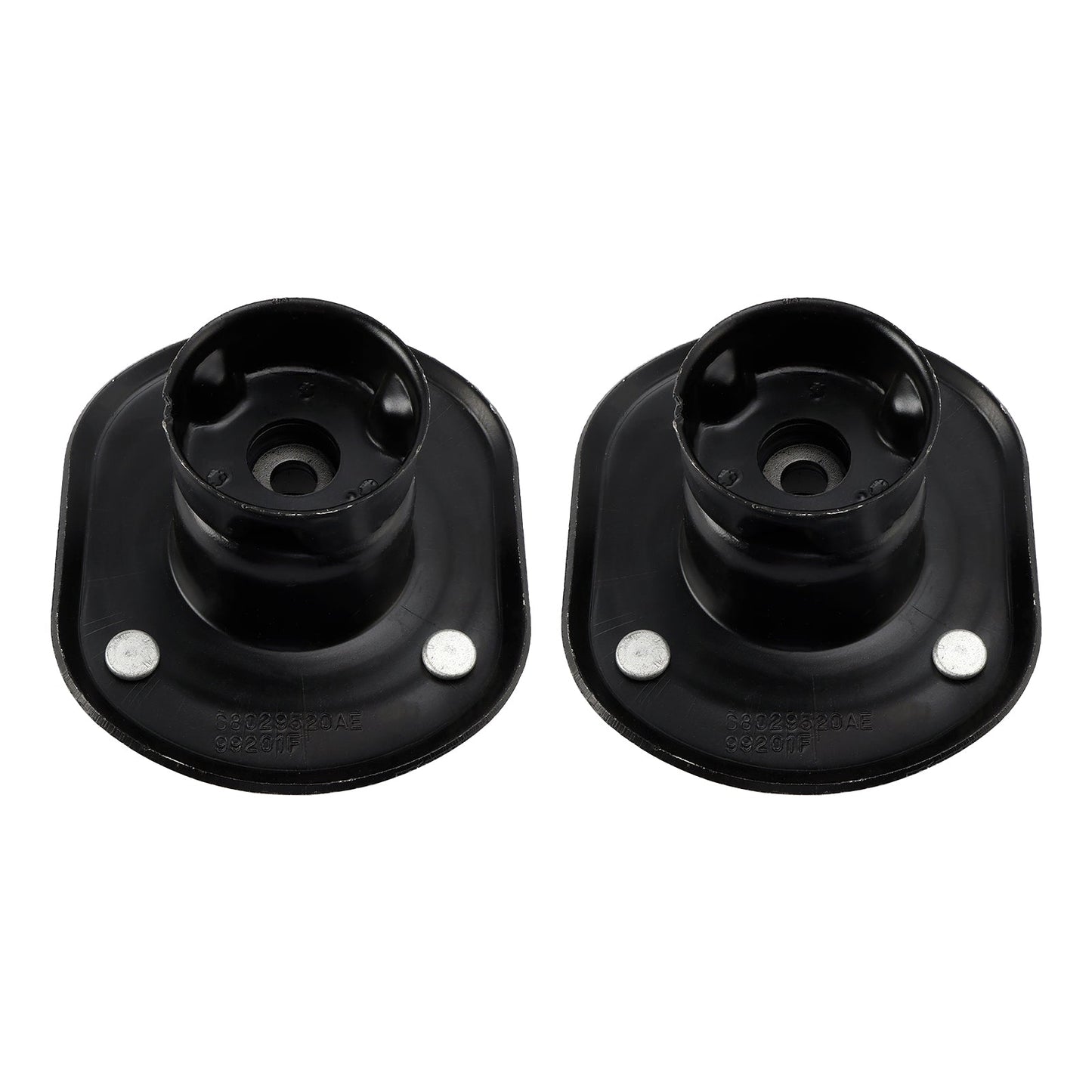2× Shock Strut Mount Front Upper for Jeep Grand Cherokee for Dodge 68029520AE