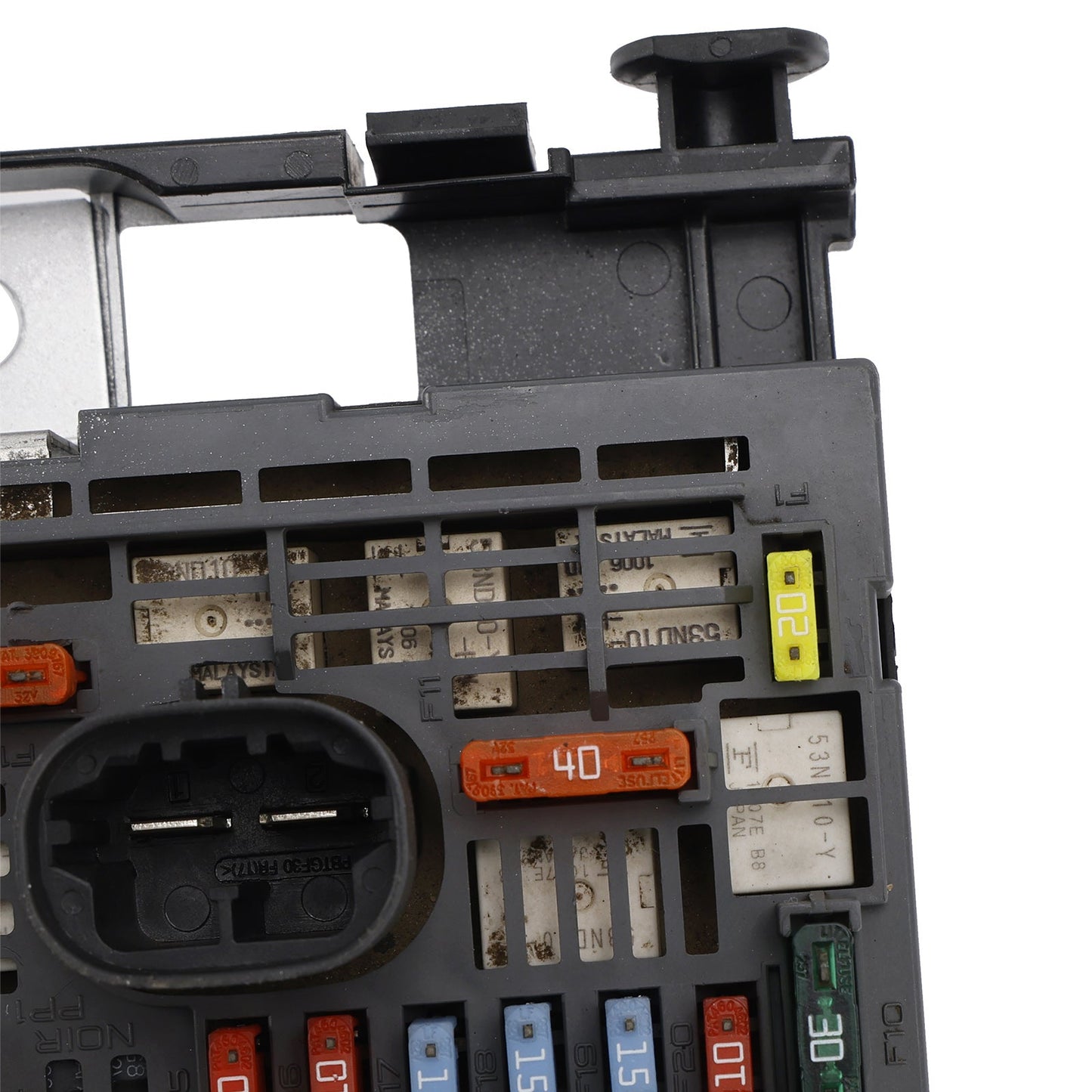 For Citroen C4 Picasso C5 III C6 Engine Fuse Box BSM