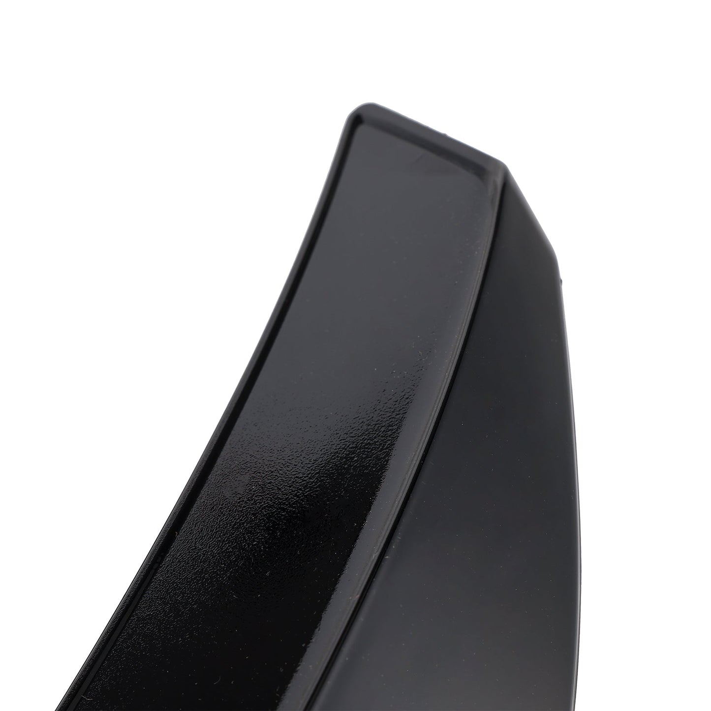 2007-2013 BMW M3 E92 Coupe Gloss Black Rear Boot Spoiler