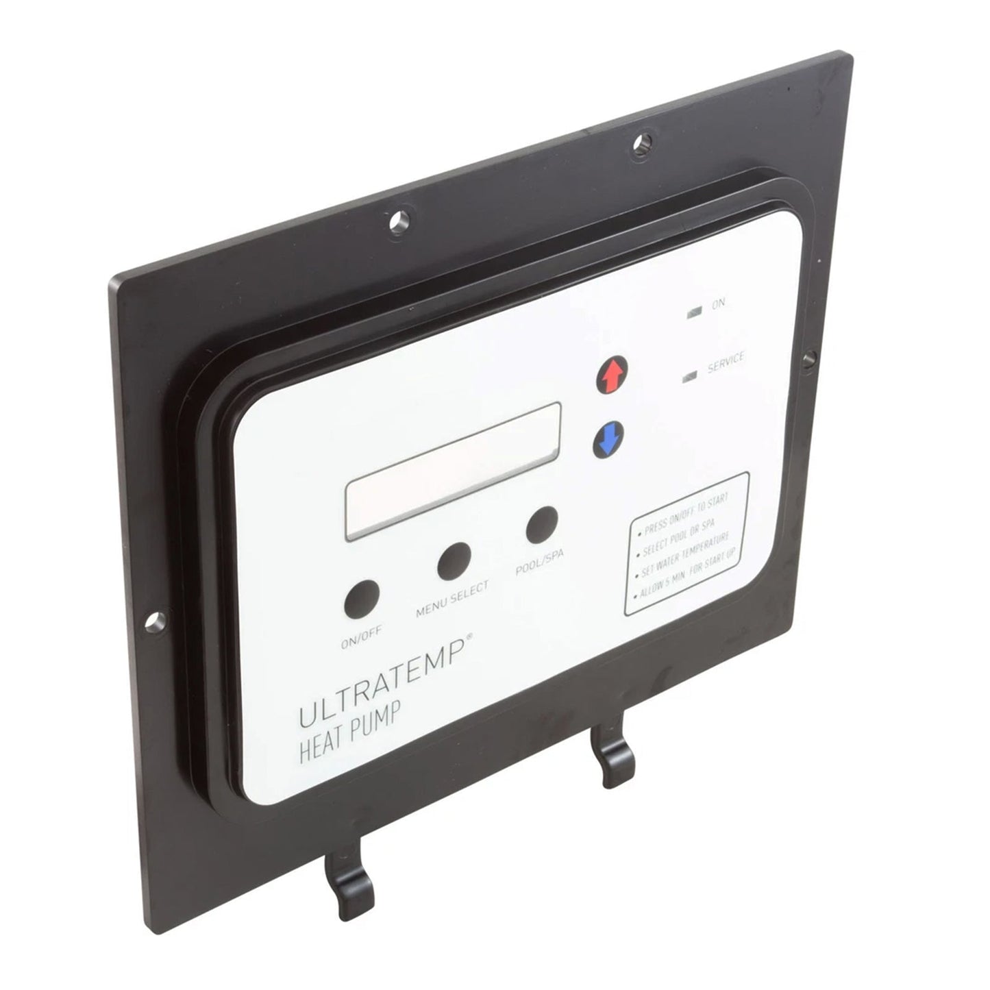 Heat Pump Control Board Bezel 473777 For Ultratemp Pool and Spa Heat Pump