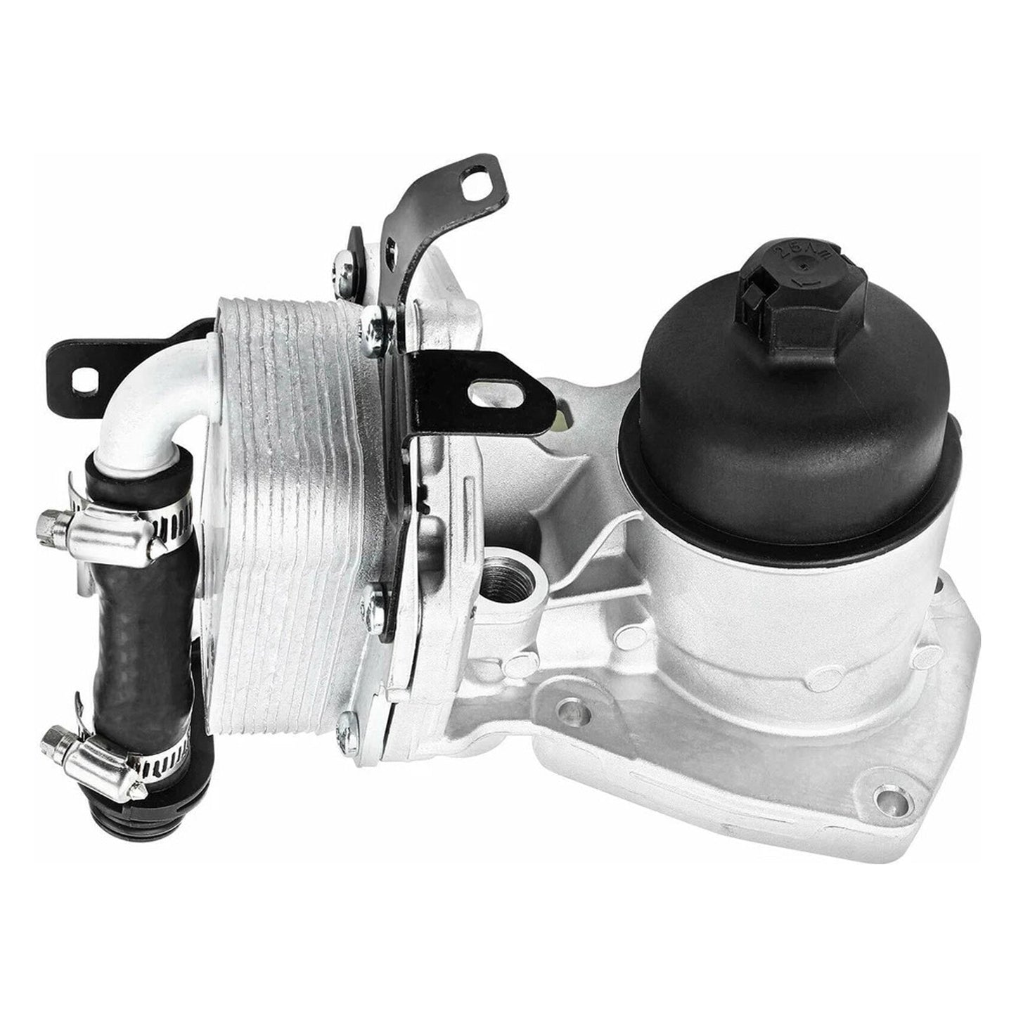 For Range Rover Evoque L538 2.2 Diesel Engine Oil Filter Oil Cooler 1103P5 LR006653