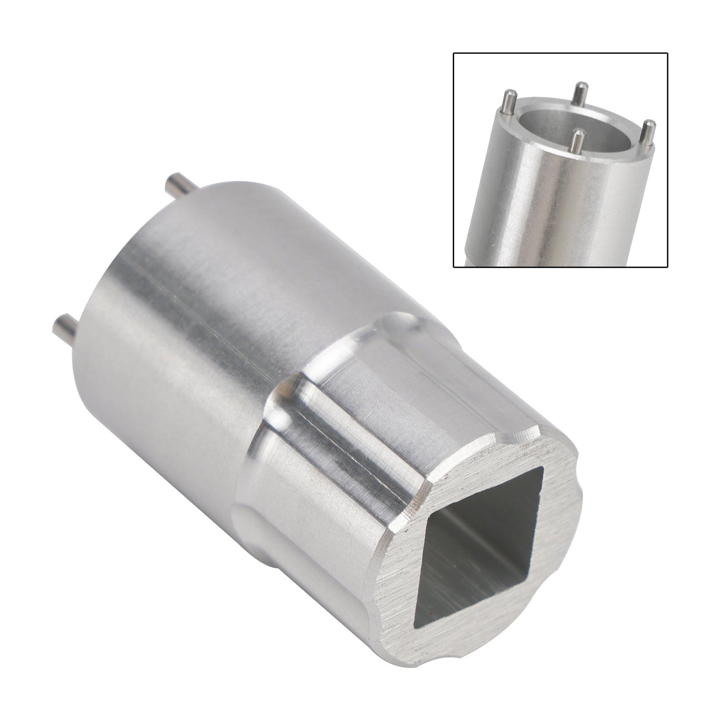 Base Valve Driver Tool 398-00-763 remove base valve from shock For FOX DPX2