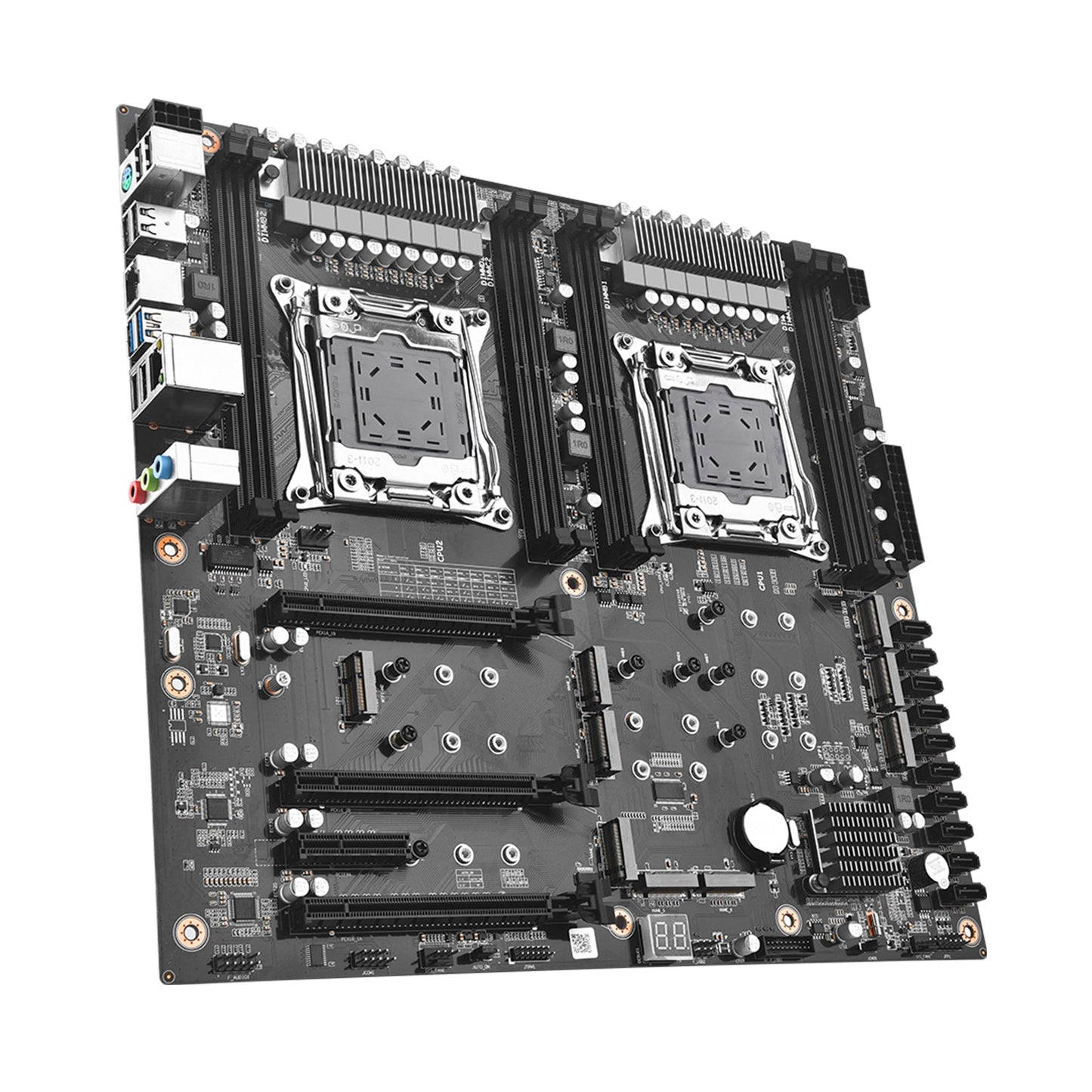 X99 Dual-Channel Motherboard PRO Desktop Computer Motherboard LGA2011-3 V3/V4