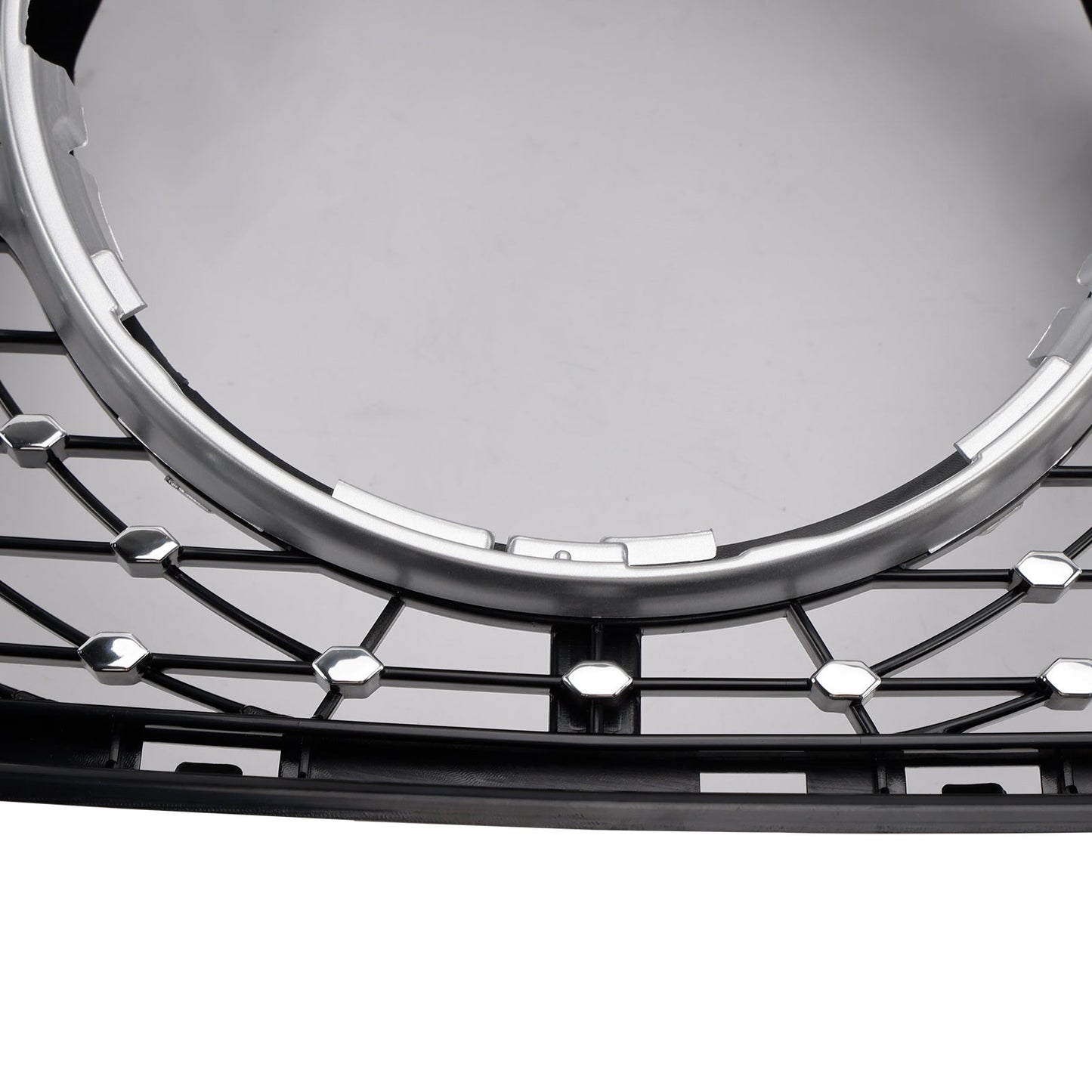 2013-2019 Mercedes-Benz CLA-Class W117 CLA250 Diamond Front Grill Grille