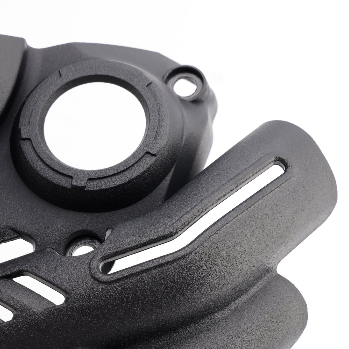 2019-2024 YAMAHA TENERE 700 Engine Guards Protective Engine Housing Black