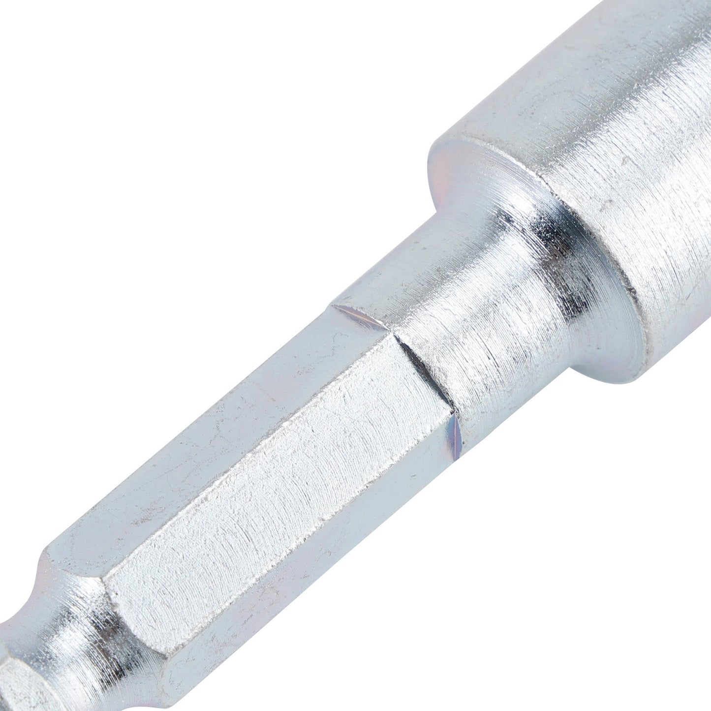 327687-6 Earth Auger Bit Adapter D-7/16" Hex Shank for Makita DDG460