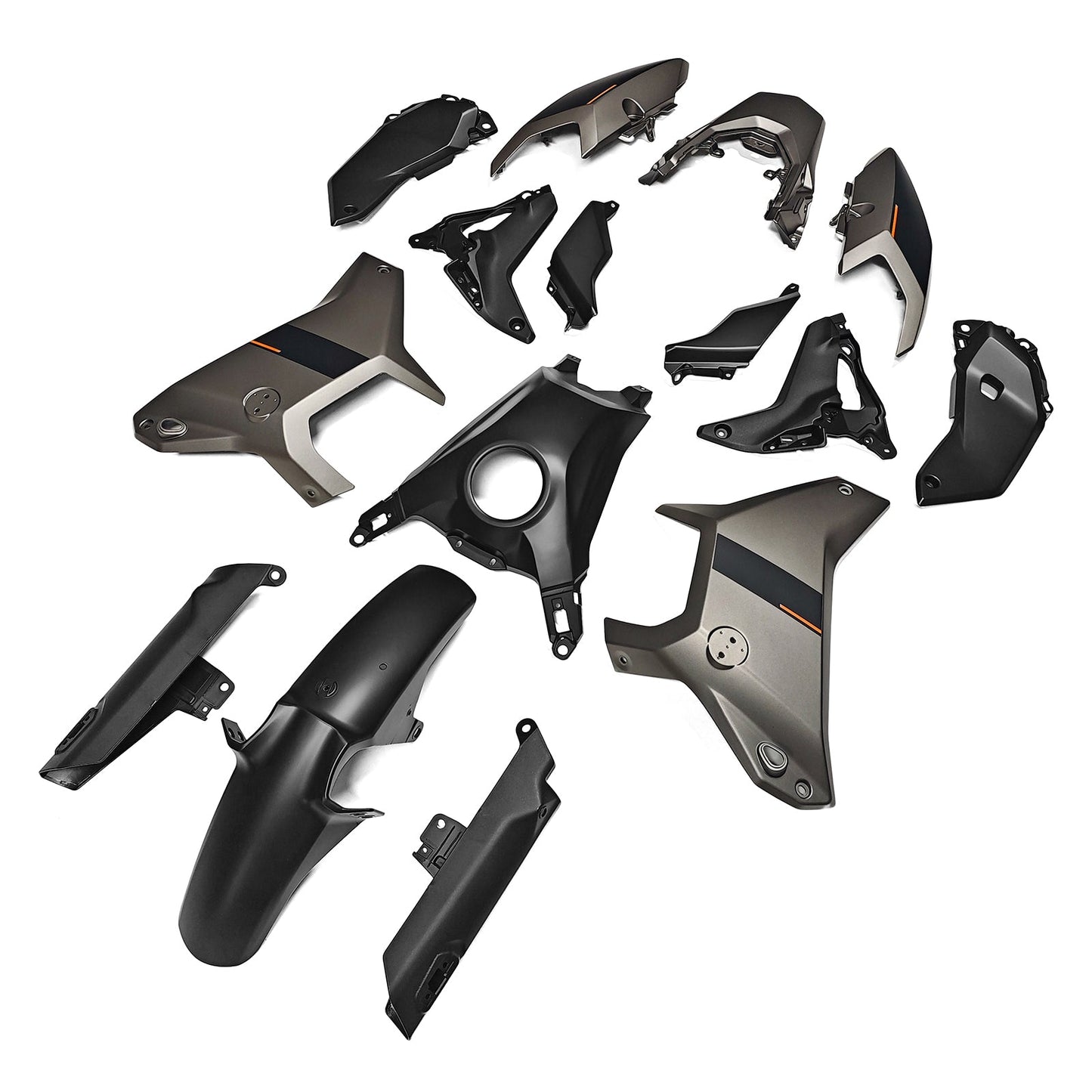 Injection Bodywork Fairing Kit for Yamaha Tenere 700 T700S 2025-2026