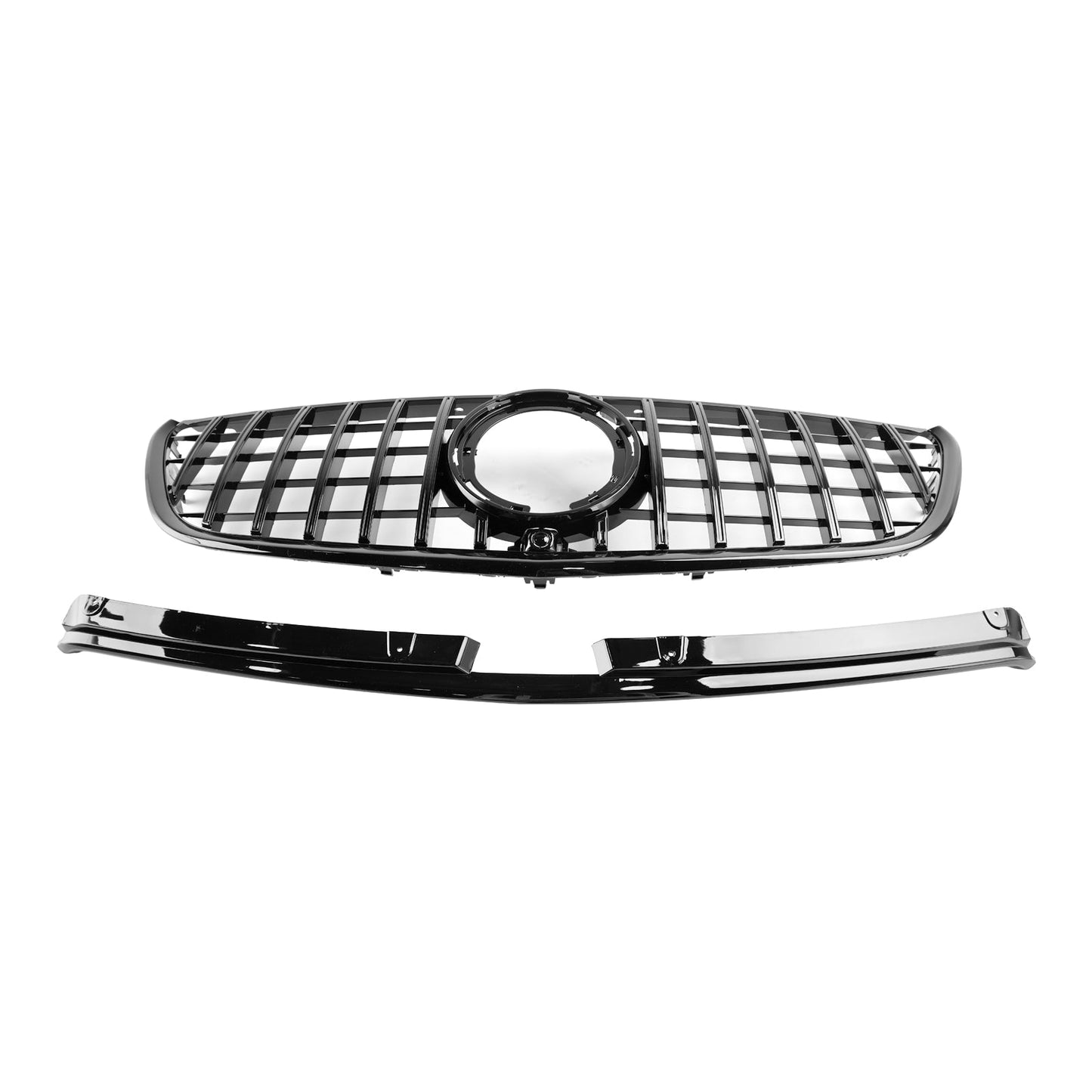 2020-2023 Facelift Mercedes benz vito W447 Black Front Grille Grill