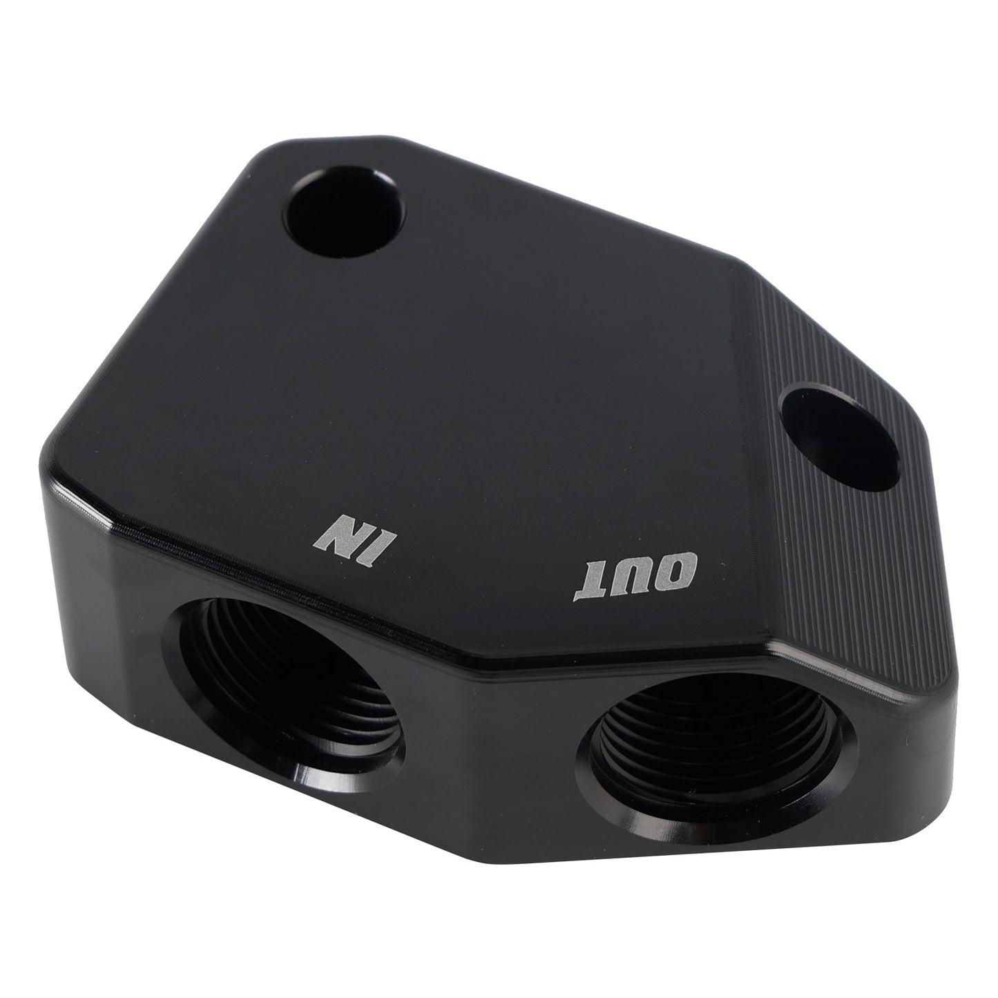 35611 LS Engine Oil Cooler Adapter