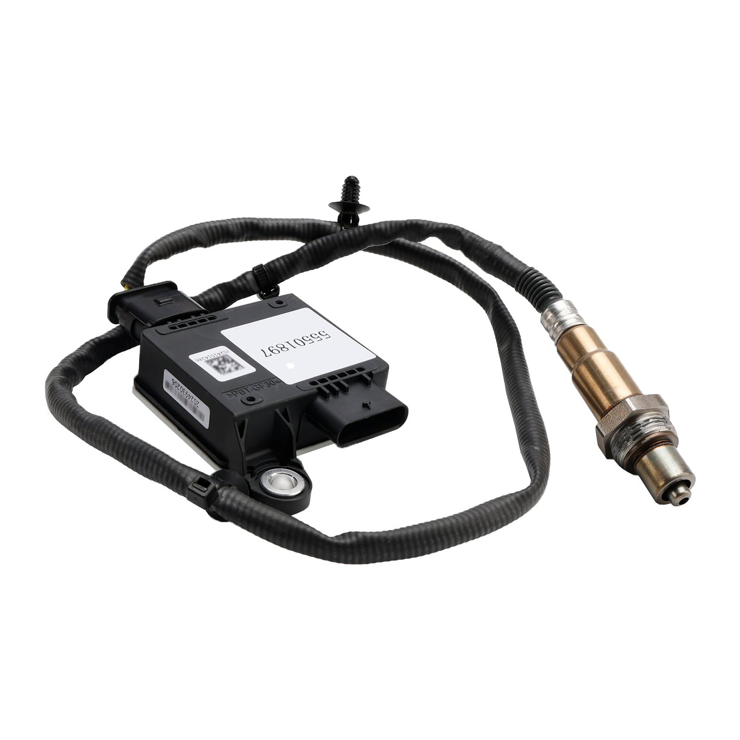 07/2014-nowon Opel Zafira Tourer C 1.6 CDTI (P12) 120 PS / 88 kW 1598 ccm Nox Nitrogen Oxide Sensor 55501897