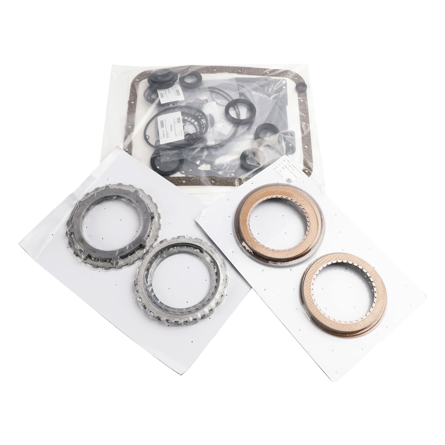 1988-1990 LOYALE AWD H4 1.8L TURBO 4EAT Transmission Master Rebuild Kit