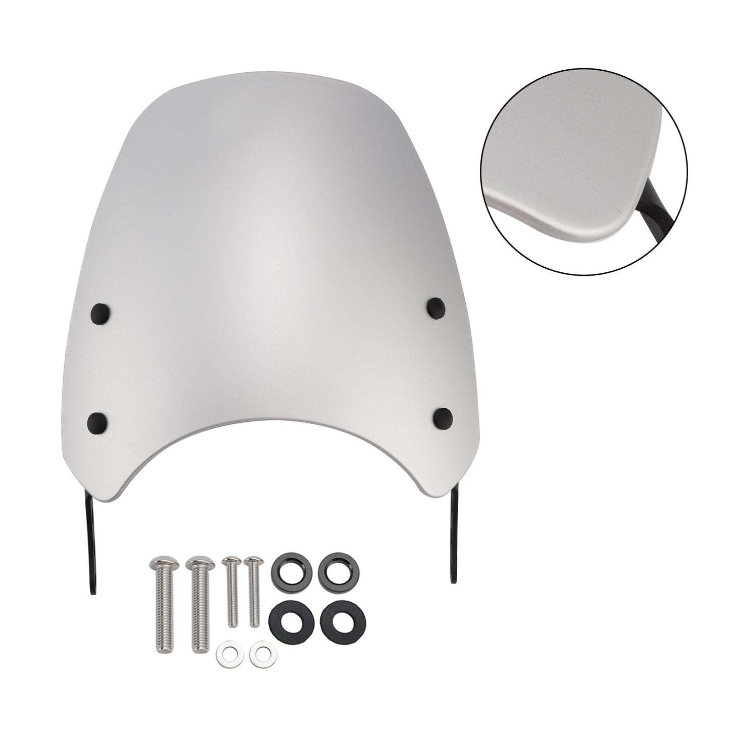 2024-2025 KAWASAKI Eliminator 500 Windshield Windscreen