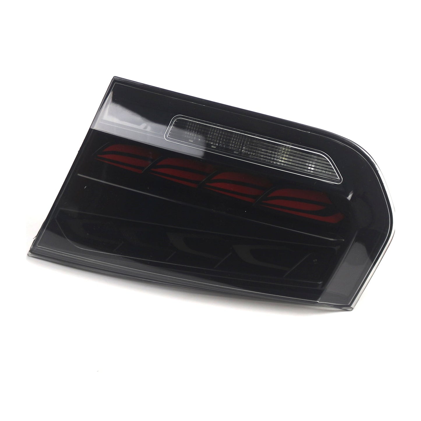 L&R Smoked LED Tail Lights Rear Lamp Assembly For BMW 3 F30 F80 M3 2013-2018