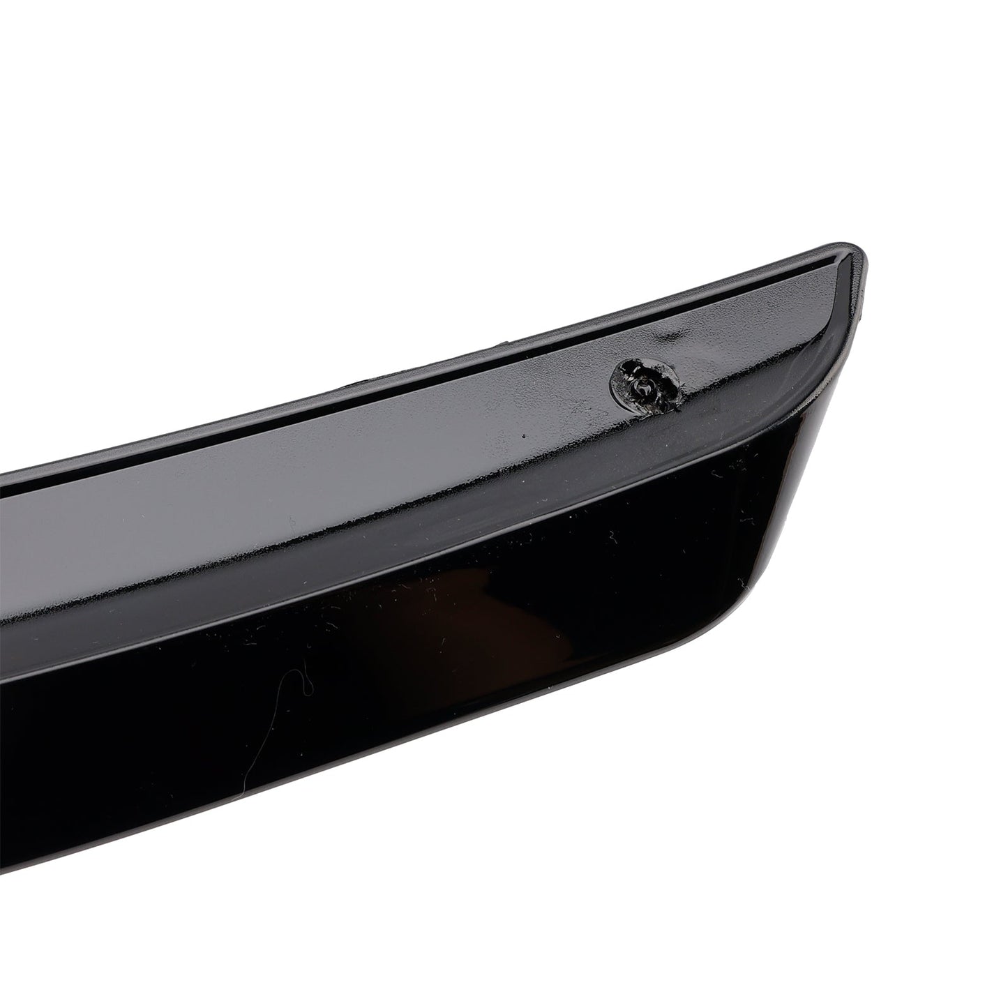 2021-2025 Mercedes-Benz S-Class W223 Gloss Black Rear Boot Spoiler