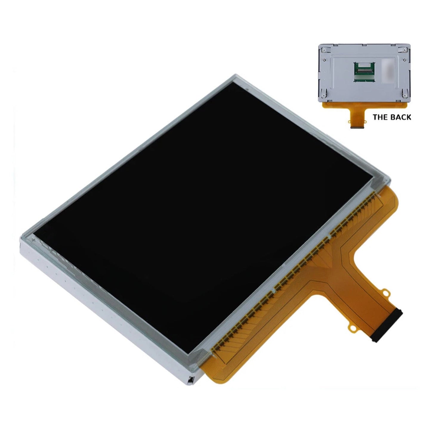 2015-2018 Chevy Tahoe 8 Inches Radio Touch-Screen Glass Digitizer DJ080PA-01G 23212499
