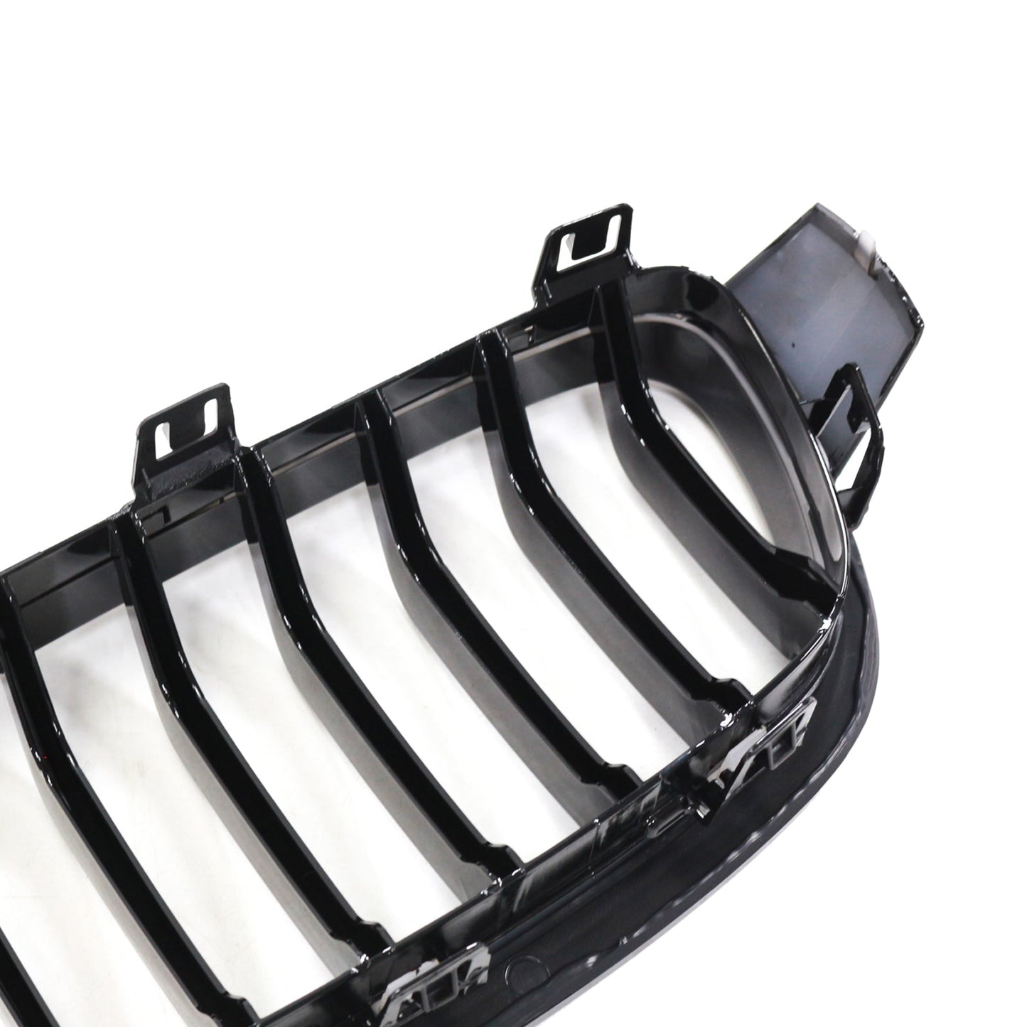 2012-2019 BMW 3-Series F31 Touring Gloss Black Front Kidney Grille Grill 51137263481 51137255412