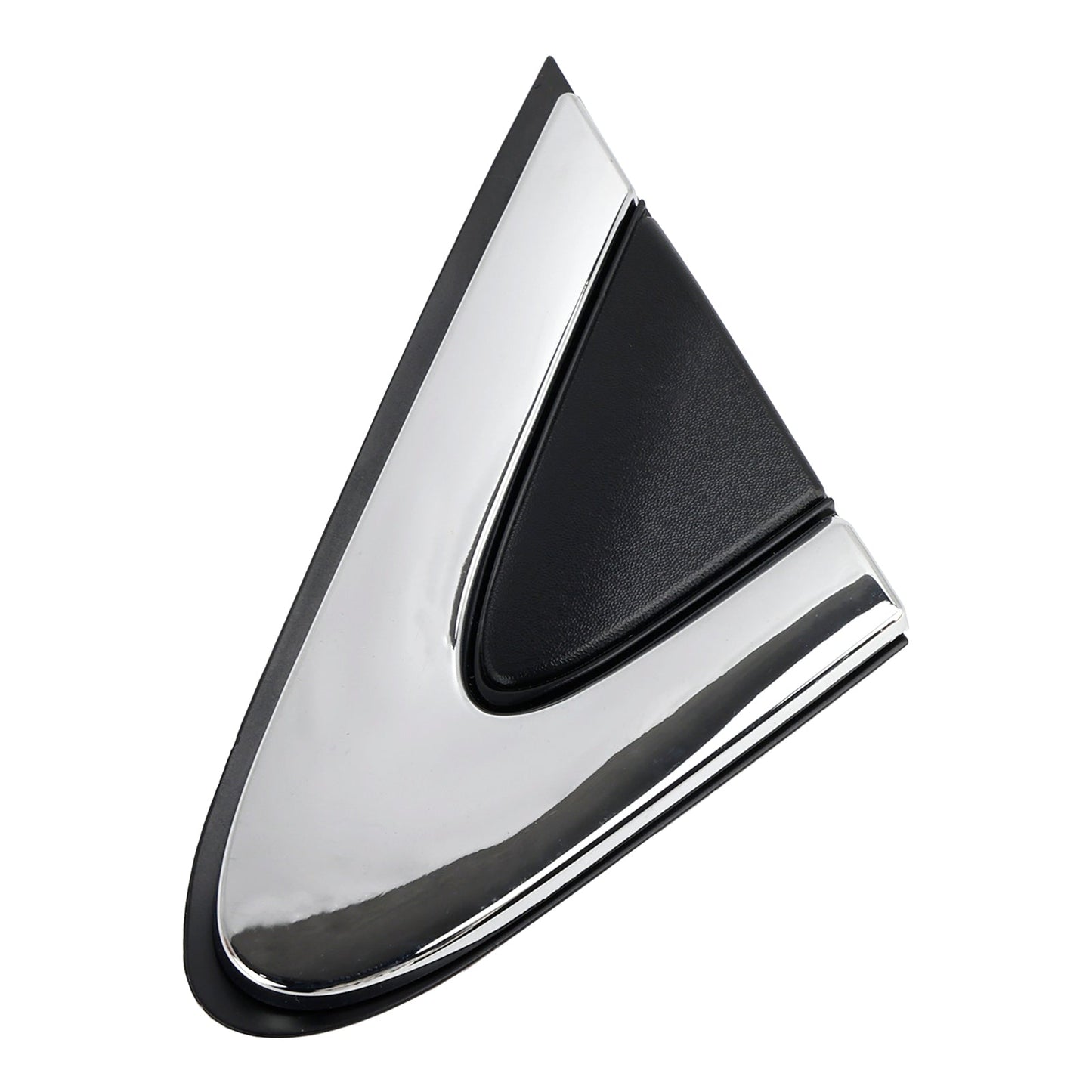Driver Left Side Mirror Trim Cover Corner Molding for Chrysler 200 2015-2017