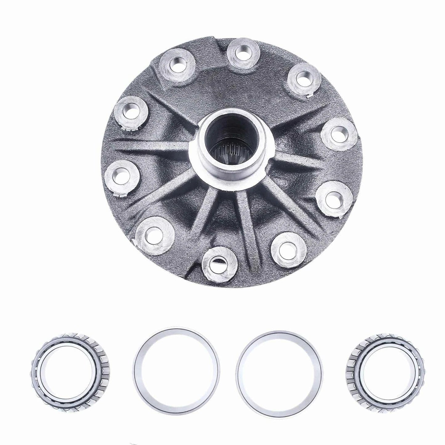 1989-1991 Chevrolet C1500 L6 4.1L OHV Differential Case Kit Assembly 40048044
