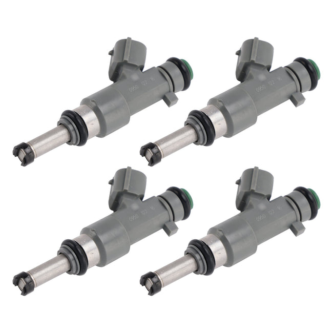 4Pcs Fuel Injector For Nissan Frontier 2.5L 2005-2019 16600-EA00A