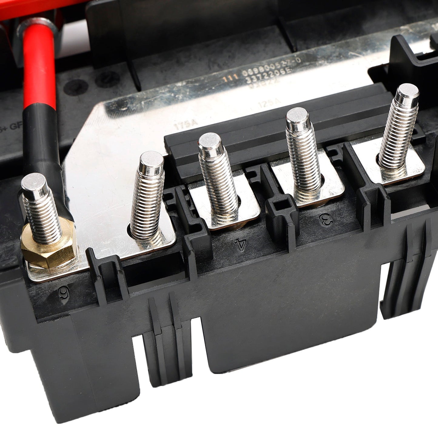 2015-2016 GMC Sierra 3500 Battery Distribution Engine Compartment Fuse Block 84354716