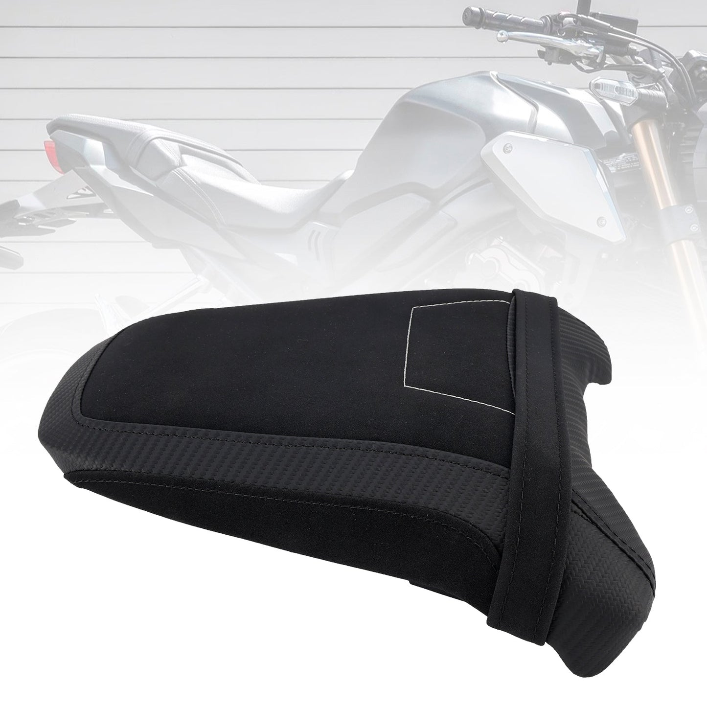 2024-2025 HONDA CB650R CBR650R Rear Seat Passenger Cushion Flat Pu Reda