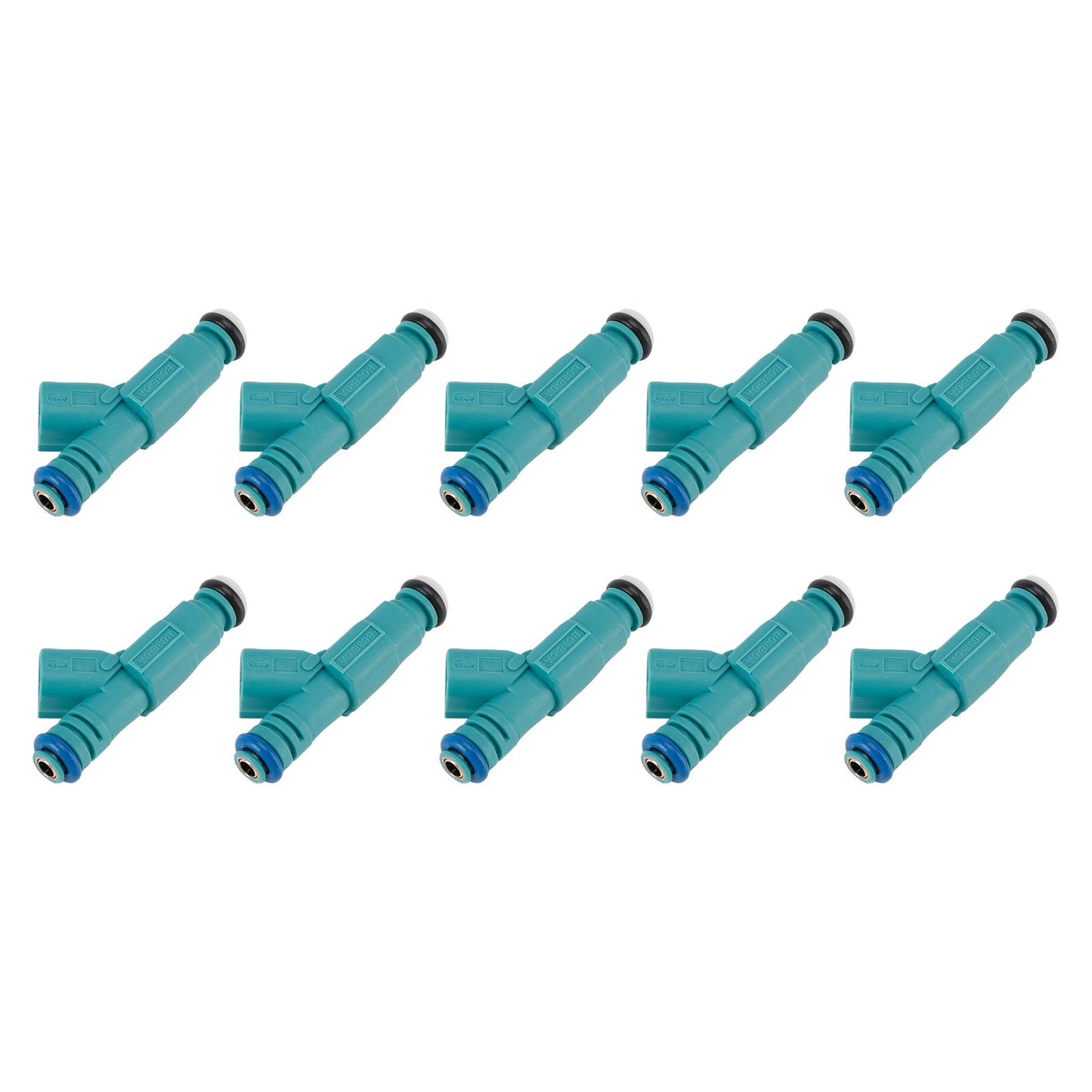 2004-2009 For Ford E-350 Super Duty 10Pcs Fuel Injector 4C2Z9F593DA