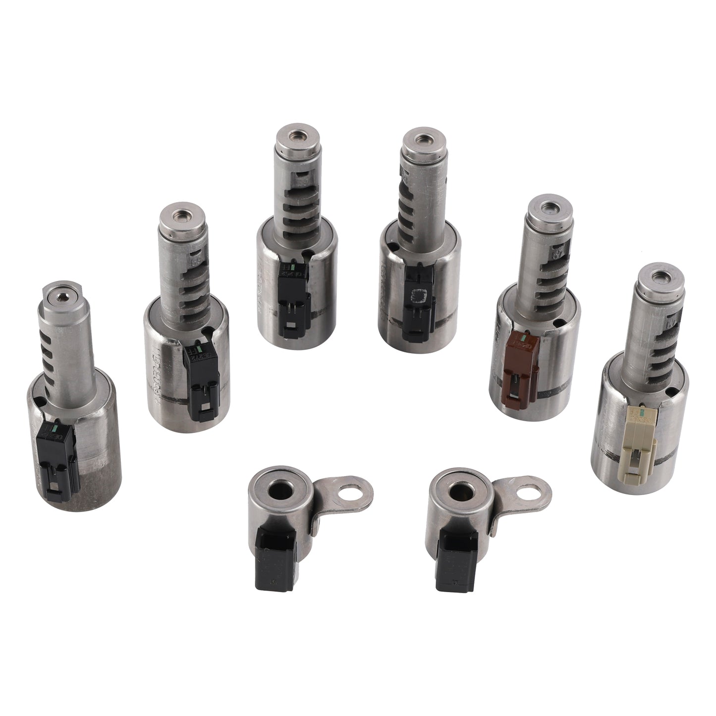 8PCS TF80-SC AF40-6 AWF21 AF40Transmission Solenoid Kit For Peugeot