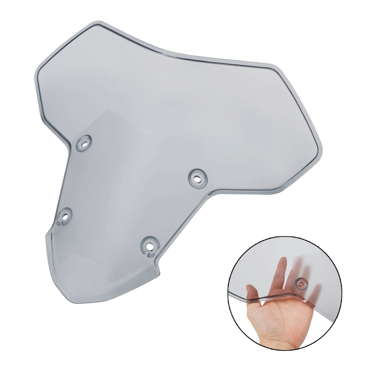 2020-2024 Kawasaki Z H2/ SE Z900 Windshield Windscreen