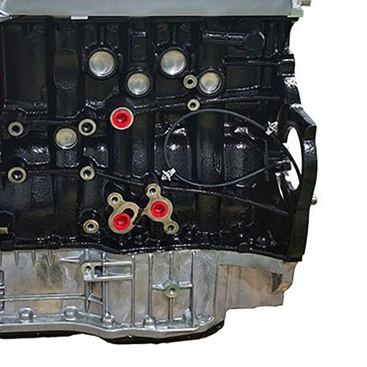 D4HB For Kia Sorento II Santa Fe II 2.2 CRDI Brand New Engine Assembly