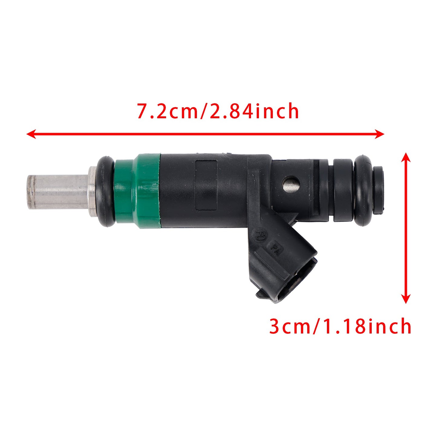 2002-2006 Audi A4 A6 Quattro 3.0L V6 6Pcs Fuel Injector FJ881 06C133551