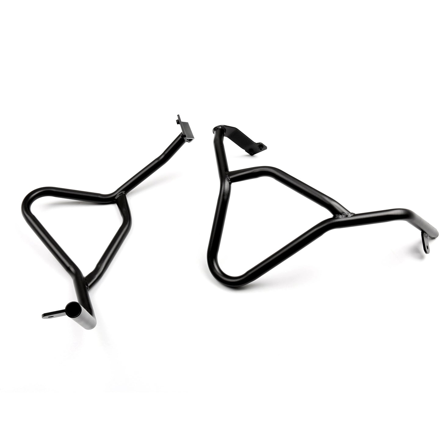 Crash Bars Engine Protection Upper For BMW F800GS Adventure 2014-2016 Black