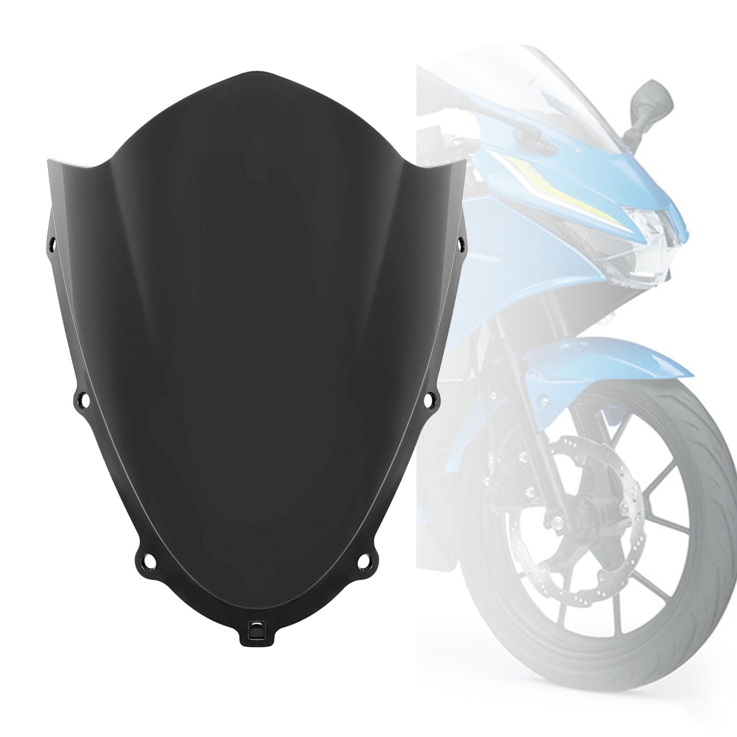 2018-2022 Suzuki GSXR125 GSXR150 Windshield WindScreen