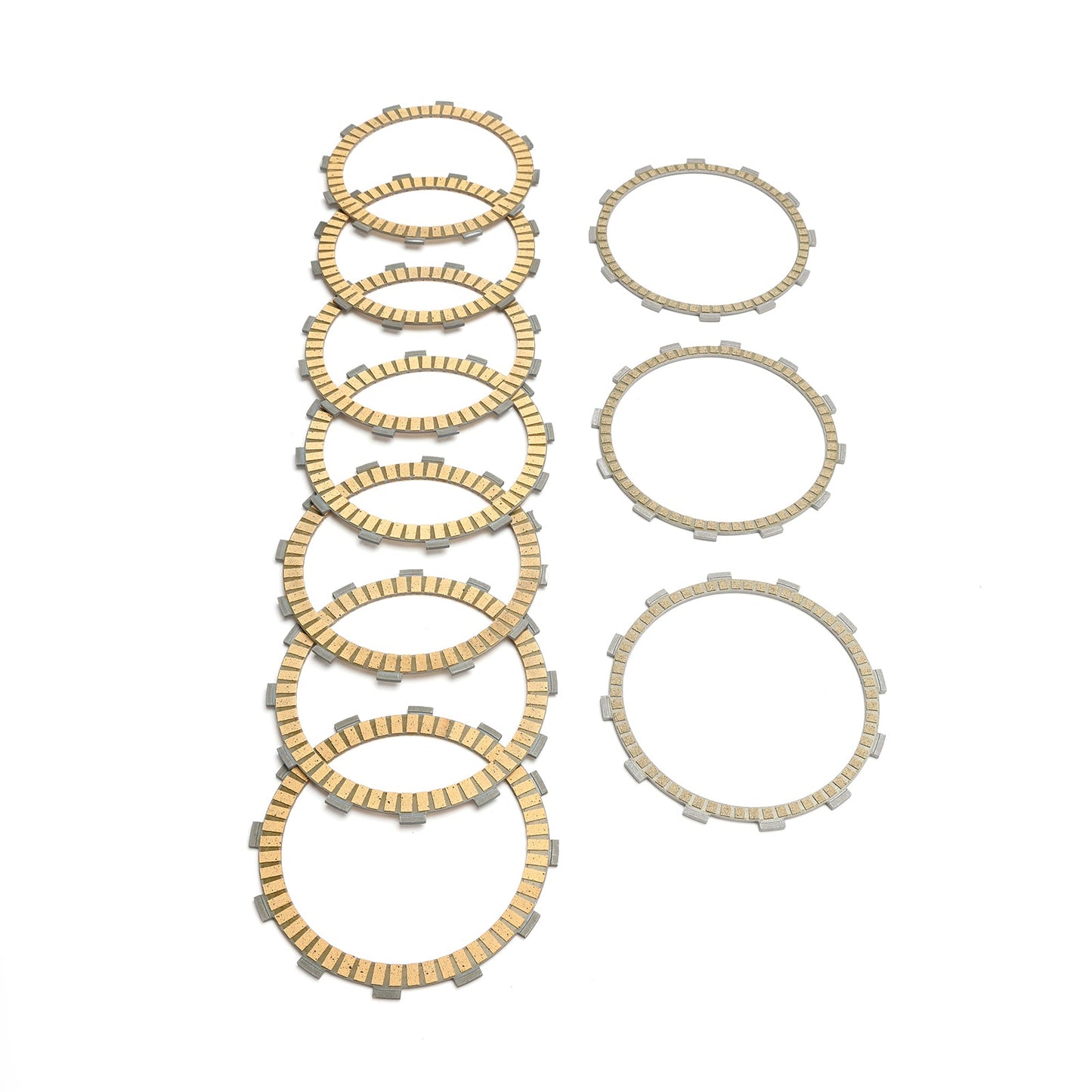 Clutch Friction Plate Kit fit for Suzuki GSX1300RR Hayabusa 1300 2022-2024