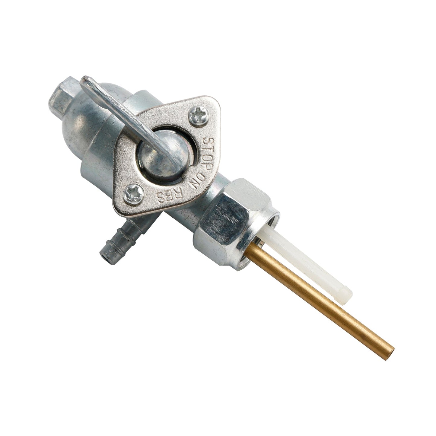 Gas Tank Fuel Cock Valve Petcock fit for Yamaha RS100 1975-76 YL2 100 1967-1970
