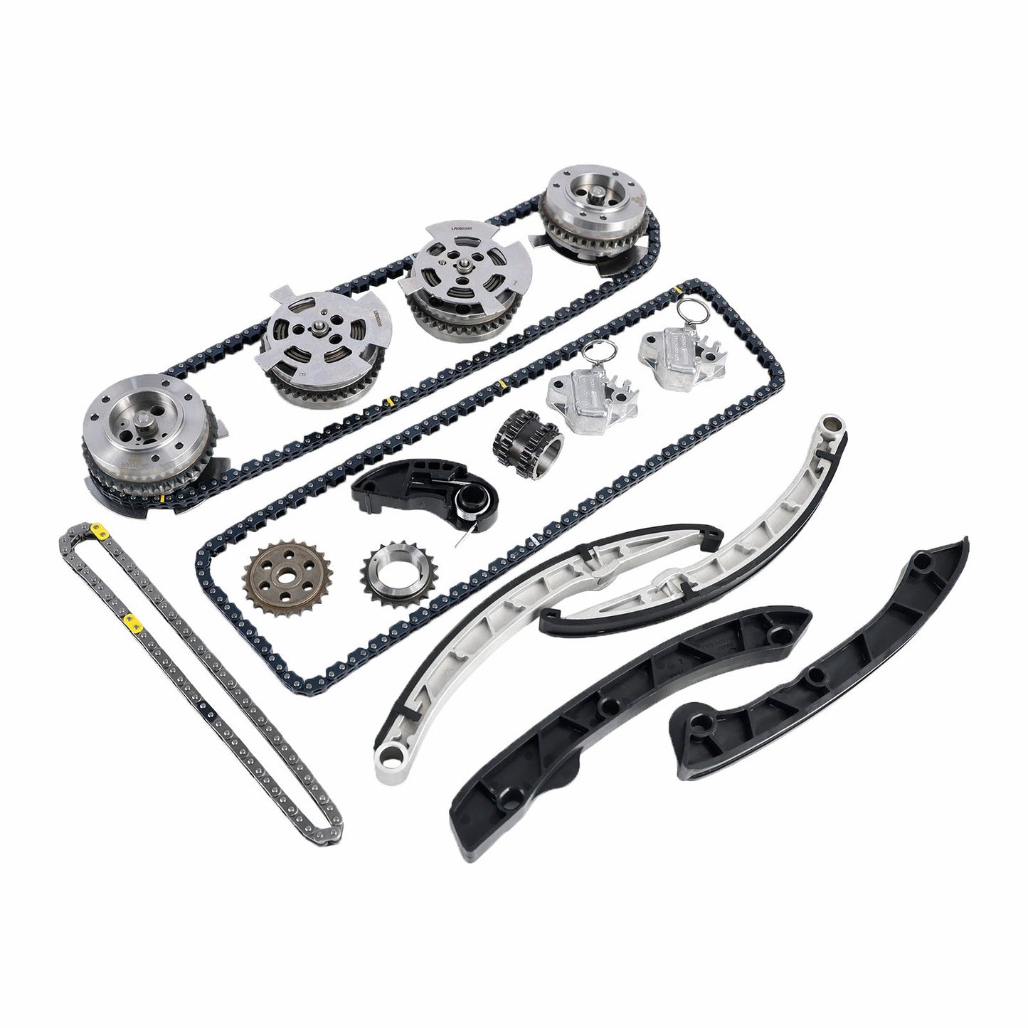 2013-2019 Jaguar XJ Timing Chain Kit W/Camshaft Phaser