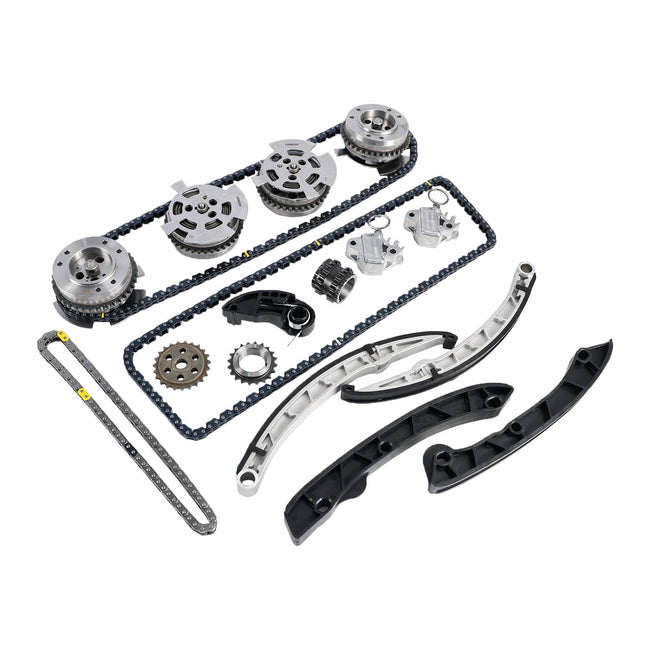 2015-2020 Jaguar XF Timing Chain Kit W/Camshaft Phaser