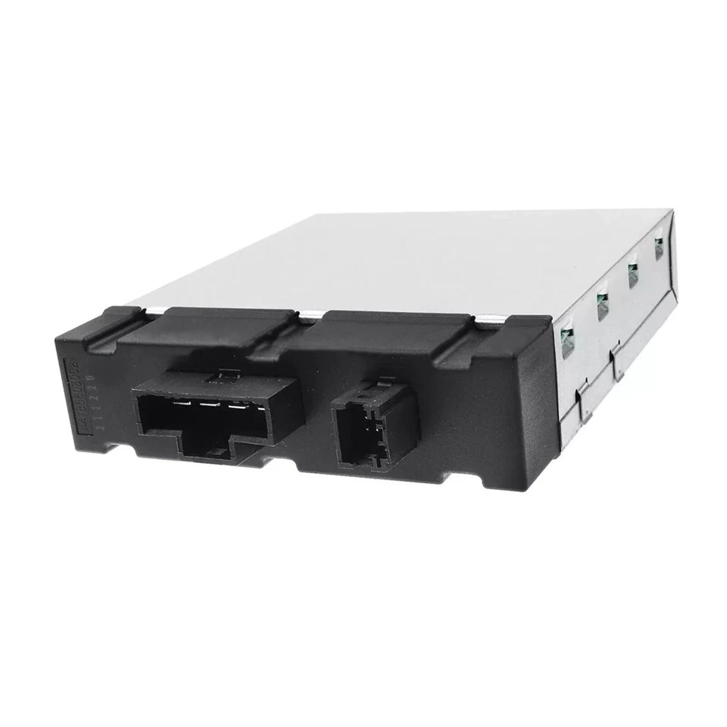 2010-2011 BMW 550i xDrive N63B44A 300 8A/MT Voltage Converter Control Module Unit 61429247159