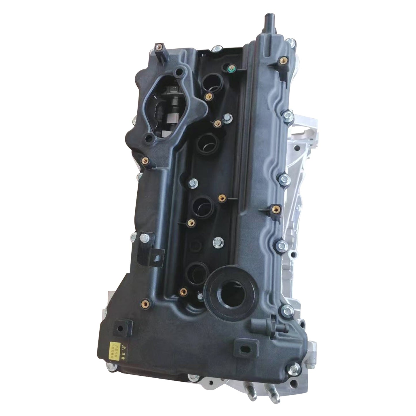 2017-2018 Hyundai Santa Fe Sport 4-Door 2.4L G4KJ Engine Assembly Motor Block Old Type