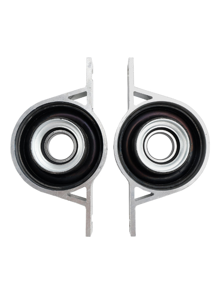 2012-2016 Cadillac SRX AWD - 3.6l V6 Flex Front+Rear Center Support Bearing 1016B6677XBFRNP