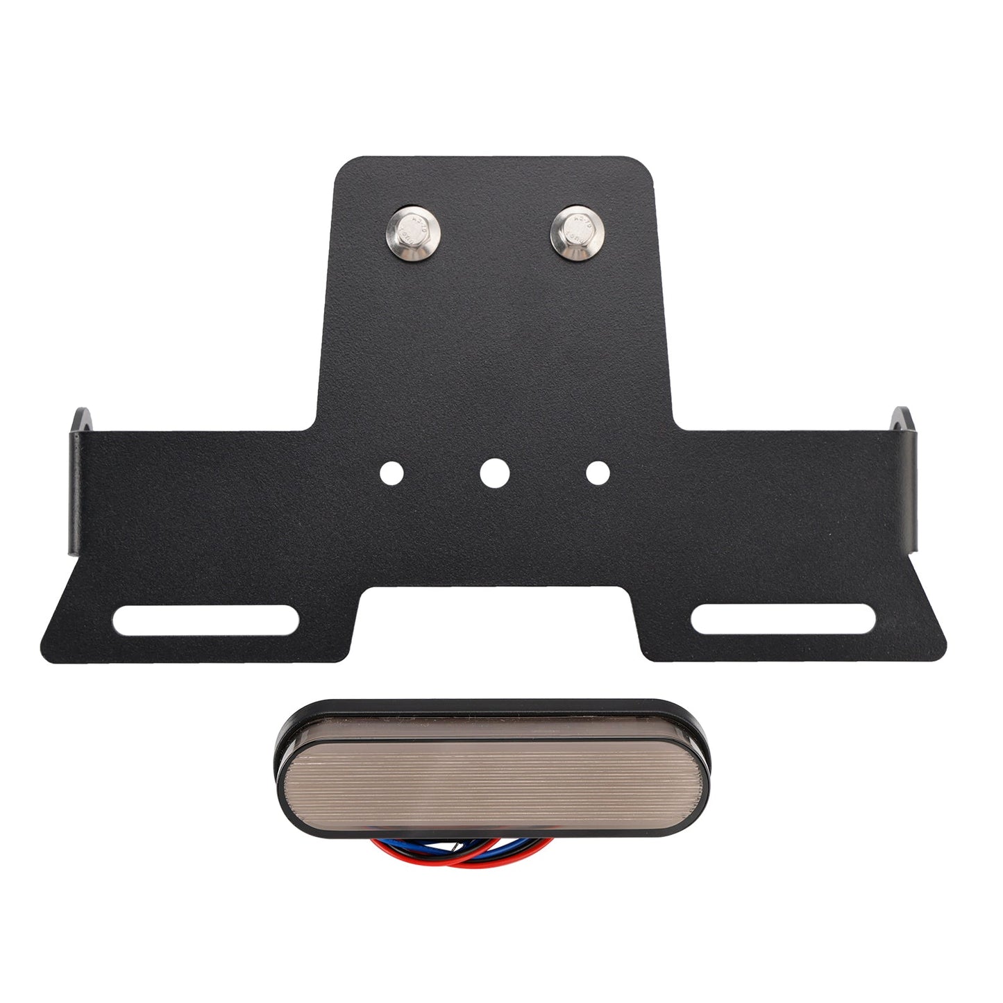 2023-2024 Honda CL250 CL300 CL500 SCL500 Fender License Plate Holder Bracket