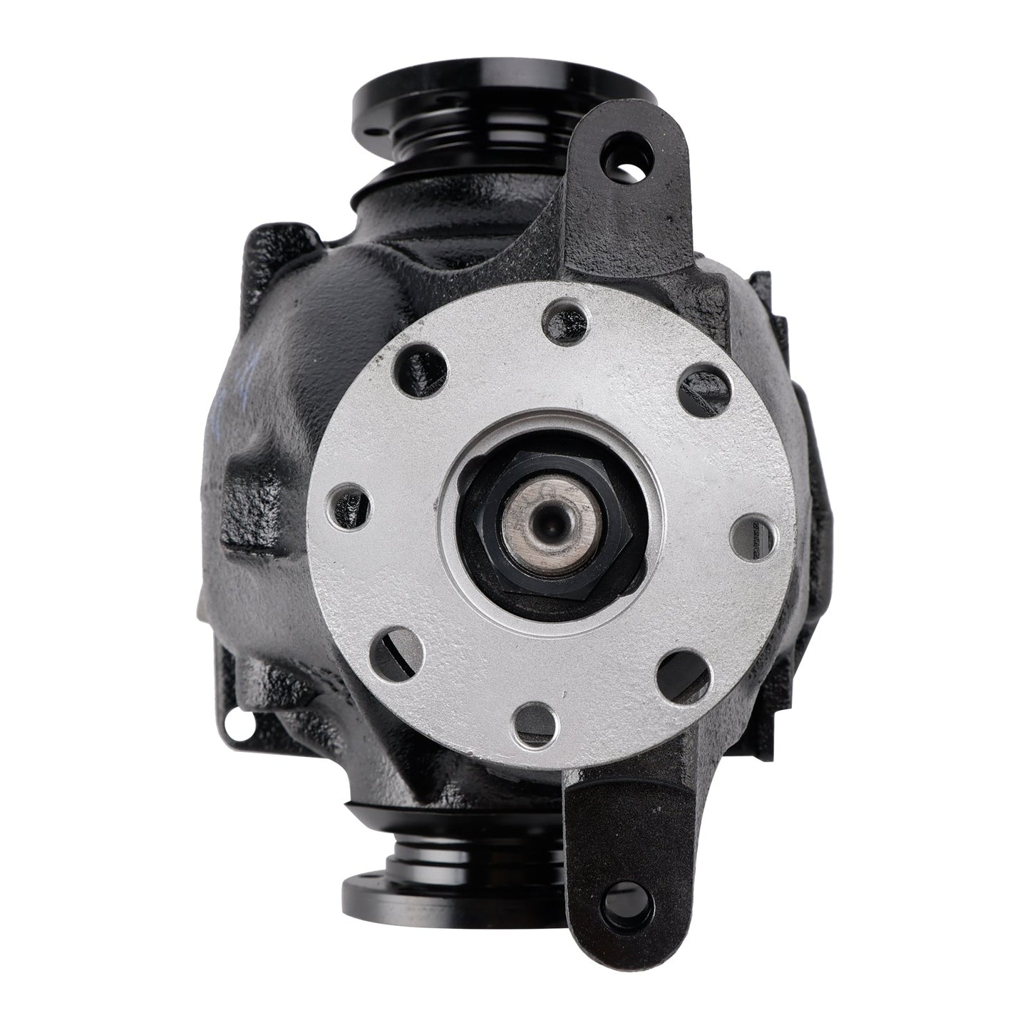 2004-2010 BMW E83 X3 3.0i Rear Differential Axle Carrier 4.44 Ratio 33107547090
