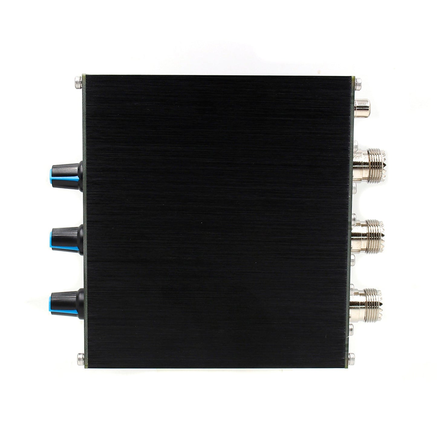 QRM Eliminator X-Phase HF Bands Second Generation Metal Shell (1-30 MHz)