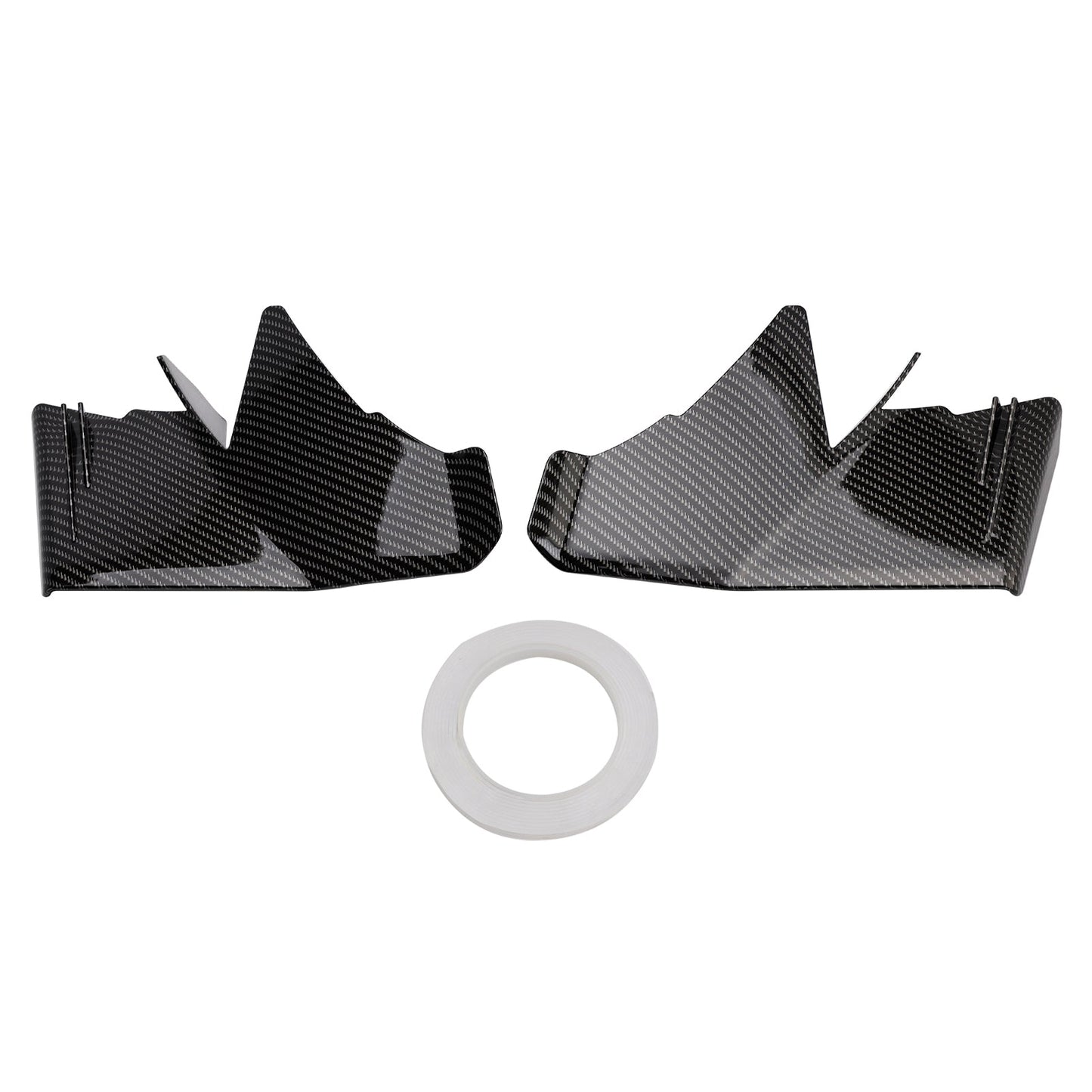 Air Deflector Spoiler Winglets Fairing fit for Aprilia RS457 2024