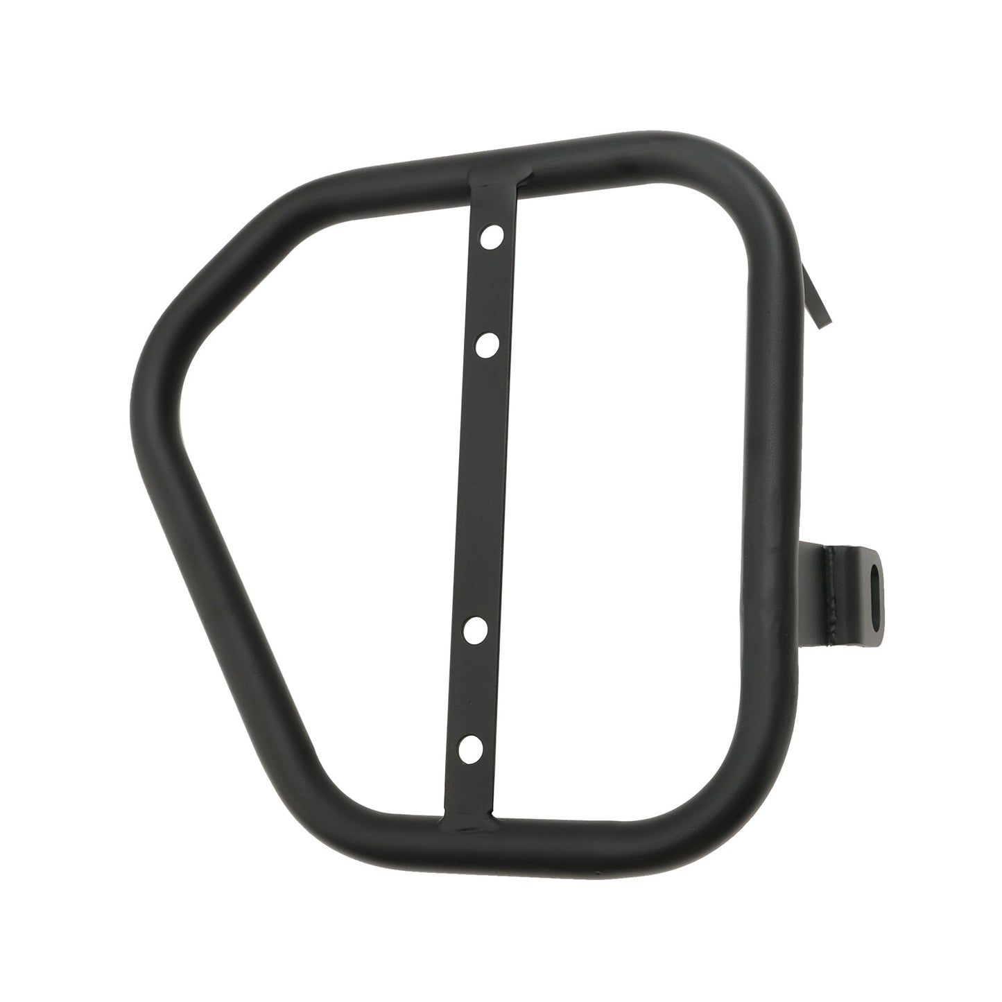 2015-2023 Scrambler 400 800 Side Saddle Bag Mounting Bracket