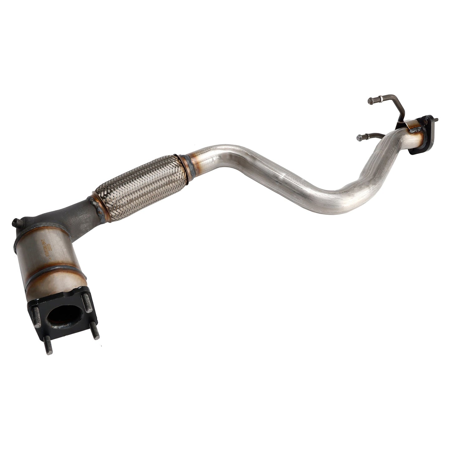 2005/09-2010/10 VW Jetta III 1K2 1.6 FSI 1598 ccm Catalytic Converter 1K0254303NX