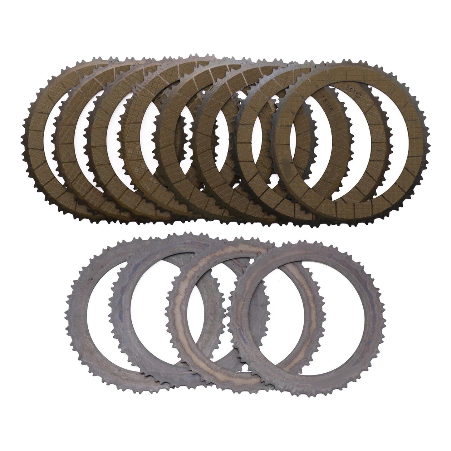 2013-2019 AUDI S5 CABRIOLET Transmission Friction Plates DL382 Y056880A