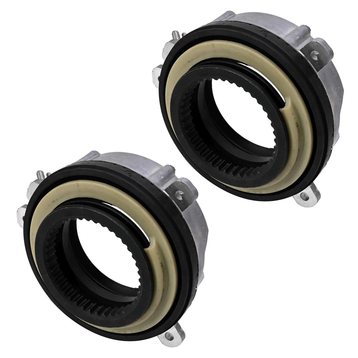 For Ssangyong Actyon II/Sports I 2005-2025 2Pcs Front Manual Wheel Locking Hub 4151009000